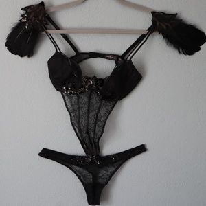 Victoria's Secret Naughty Angel Costume